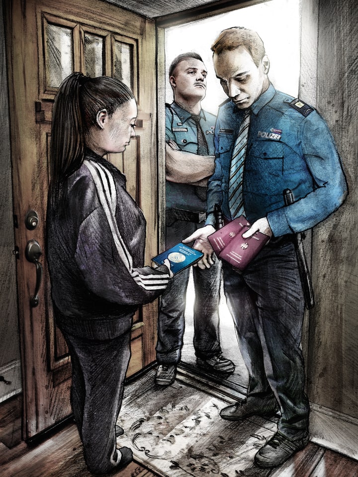 Keine Heimat, keine Zukunft