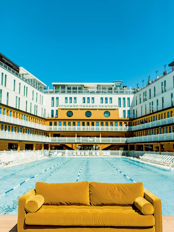 Hotel Molitor Paris, Frankreich