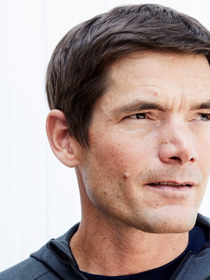 Rettungsspezialist Thomas Zumtaugwald