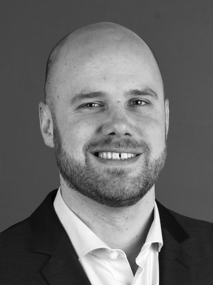 Cédric Stortz, Projektleiter Glückspielsucht beim Fachverband Sucht