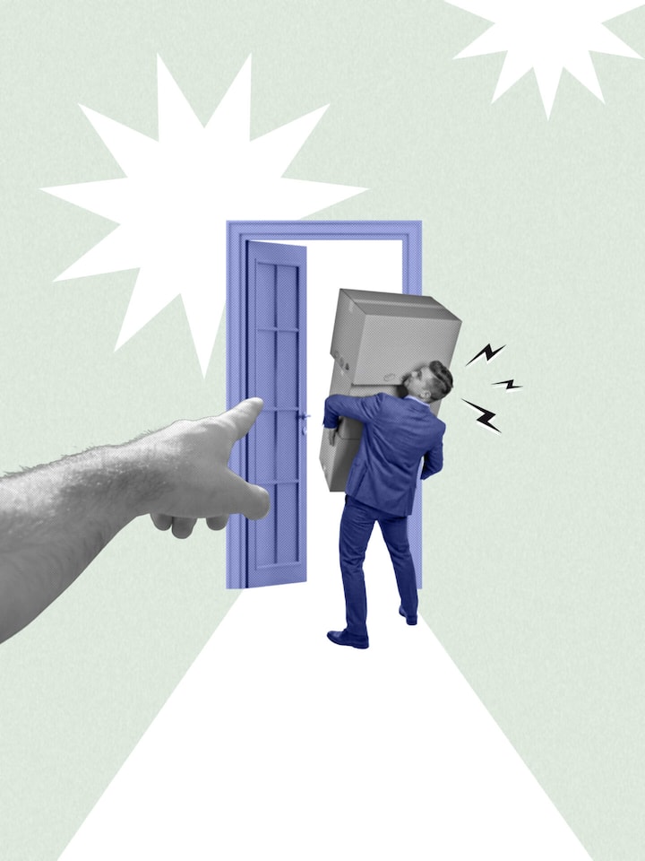 Gekündigt und freigestellt – was heisst das nun? Gekündigt und per sofort freigestellt: Welche Rechte hat man in dieser Situation? Antworten auf die wichtigsten Fragen.