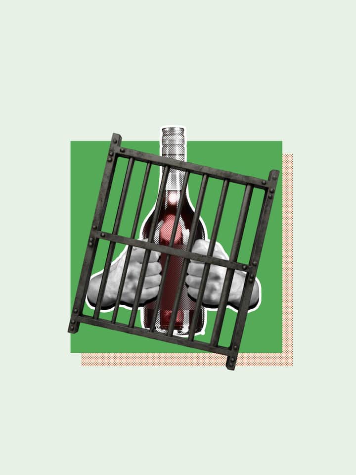 Ein deutscher Arzt würgt seine Begleitung im Wallis fast zu Tode. Doch er war stark alkoholisiert. Der Beobachter zeigt, was gilt, wenn jemand im Rausch eine Straftat begeht.