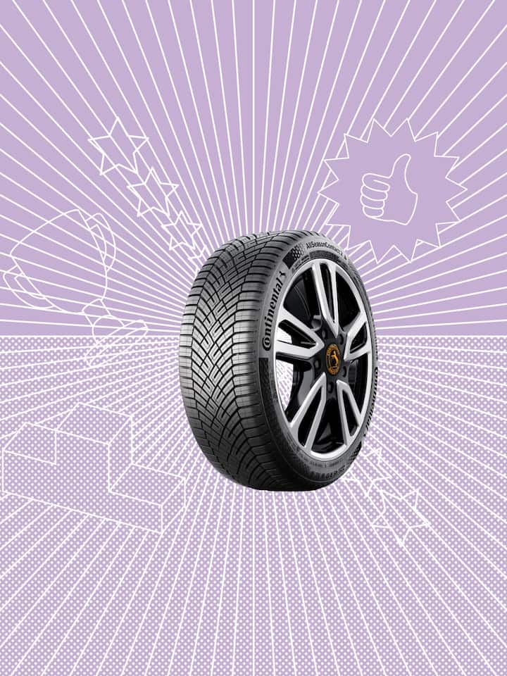 Sieger des TCS-Tests 2026, Ganzjahresreifen