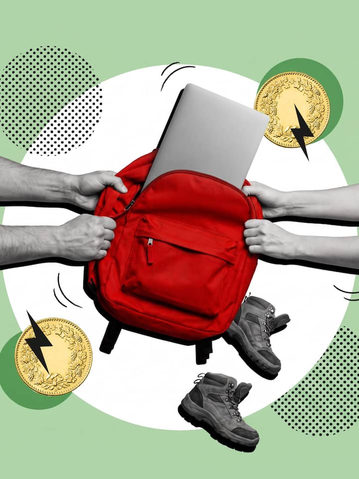 Laptop, Schullager und Wanderschuhe – wer muss zahlen? Die sogenannten ausserordentlichen Kinderkosten führen immer wieder zu Streit. Dagegen hilft nur eines: von Anfang an Klarheit schaffen.