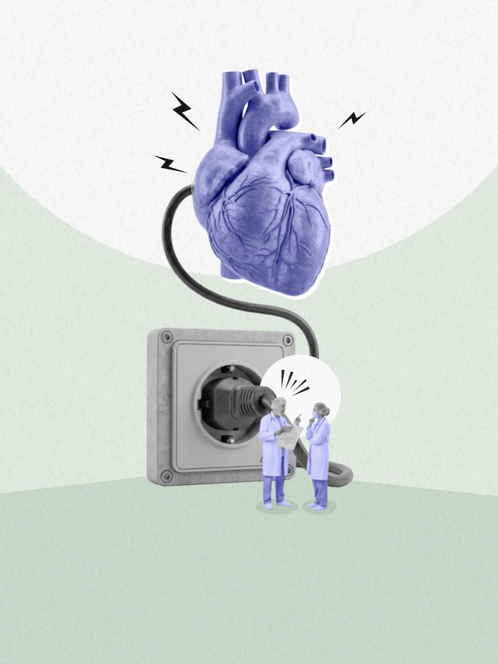 Patientenverfügung erstellen – so gehts Für den Fall, dass Sie verunfallen und nicht mehr ansprechbar sind, können Sie festlegen, wie Sie medizinisch behandelt werden wollen. So sorgen Sie vor.