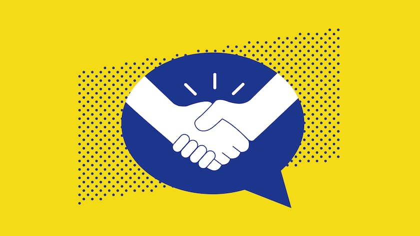 Was bei Hexenschuss hilft Handschlag vor gelbem Hintergrund. Guter Rat ist teuer – nicht so beim Beobachter. Wir stellen Ihnen alle zwei Wochen den beliebtesten Ratgeber vor.