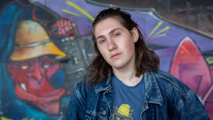 «Einmal habe ich die Kontrolle verloren» «Kiew ist in instabilem Normalzustand»: Nino Preuss