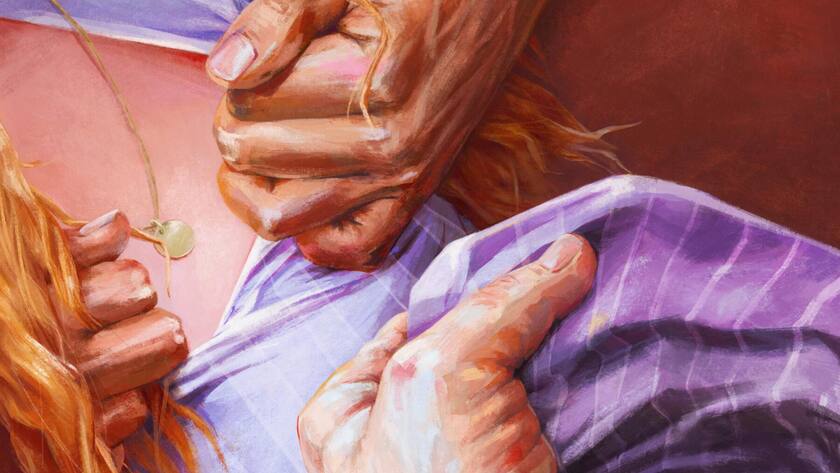 Ihr Nein hat nicht gereicht Sex oder Vergewaltigung?