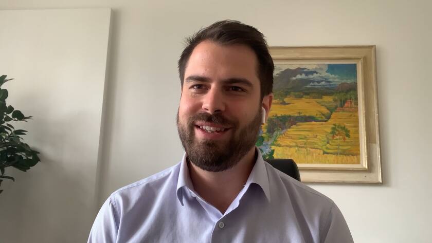 Unfruchtbar: Der betroffene Vater Stephan Preiswerk erzählt Unfruchtbar: Der betroffene Vater Stephan Preiswerk erzählt