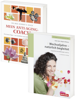 «Mein Anti-Aging-Coach» und «Wechseljahre - natürlich begleitet»