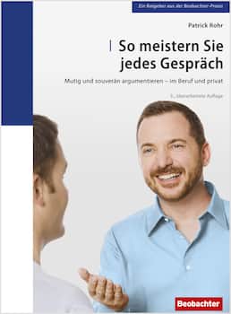 So meistern Sie jedes Gespräch