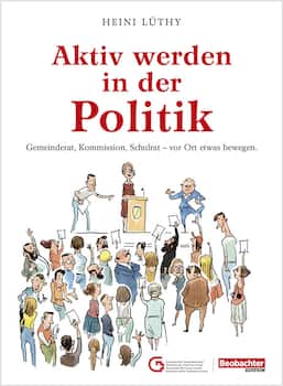 Aktiv werden in der Politik