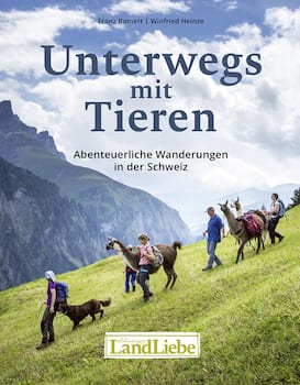 Unterwegs mit Tieren