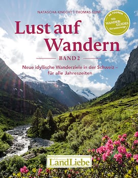 Lust auf Wandern, Band 2