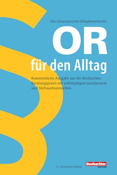 Obligationenrecht – OR für den Alltag