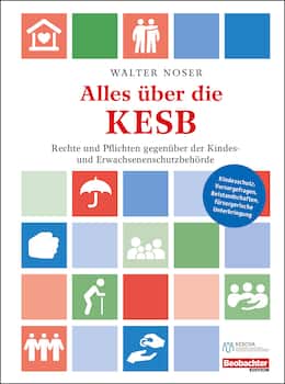 Alles über die KESB