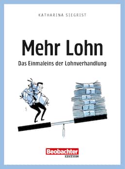 Mehr Lohn