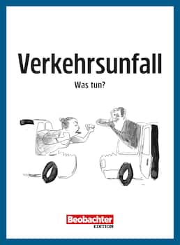 eRatgeber: Verkehrsunfall – Was tun?