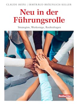 Neu in der Führungsrolle
