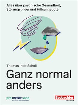 Cover Ganz normal anders