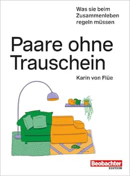 Buchcover Paare ohne Trauschein
