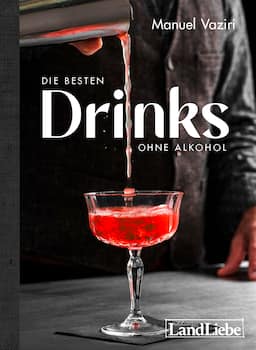 Buchcover Beobachter Edition Die besten Drinks ohne Alkohol