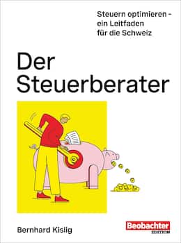Buchcover Der Steuerberater