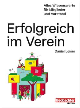 Buchcover Erfolgreich im Verein