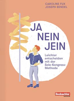 Buchcover Ja Nein Jein