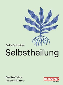 Buchcover Selbstheilung