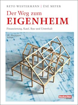 Buchcover Der Weg zum Eigenheim