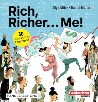 Cover Rich Richer me