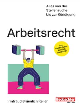Buchcover Arbeitsrecht