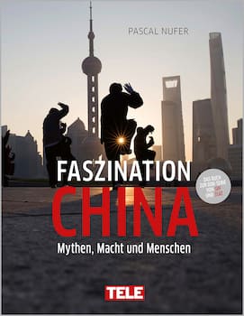 Buchcover Faszination China