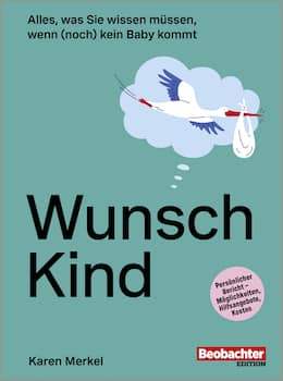 Buchcover Wunschkind