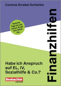 Buchcover Finanzhilfen