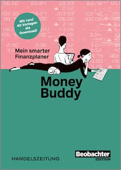 Buchcover Moneybuddy