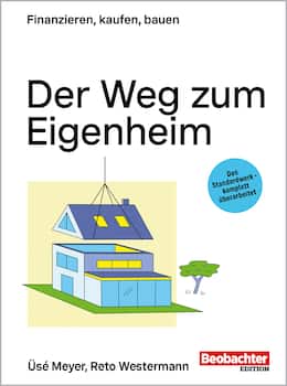 Buchcover Der Weg zum Eigenheim
