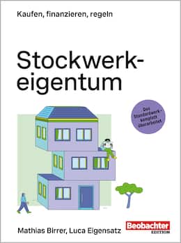 Buchcover zum Buch Stockwerkeigentum