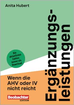 Beobachter Edition Buchcover Ergänzungsleistungen