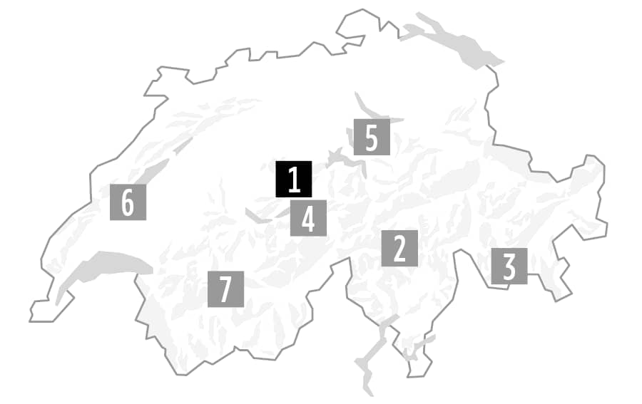 Herbstwanderung im Entlebuch