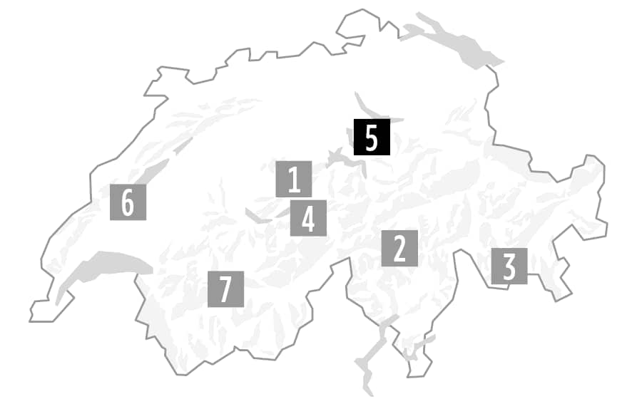 Herbstwanderung Rothenthurm