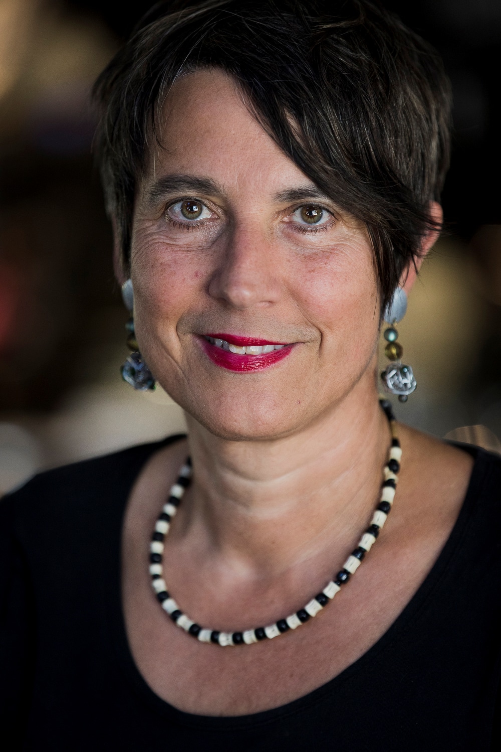 Monika Hauser, Gründerin Medica Mondiale