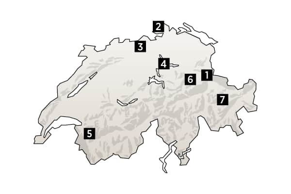 Ausflugstipp: 7 stillgelegte Bergwerke in der Schweiz
