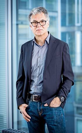 Portrait Martin Vetterli