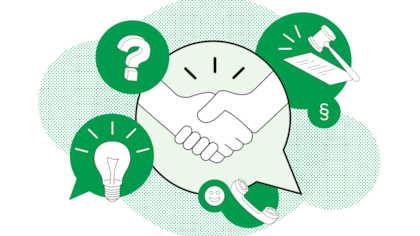 Illustration Beratung Beobachter