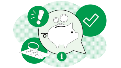 Illustration Beobachter Pensionskassencheck