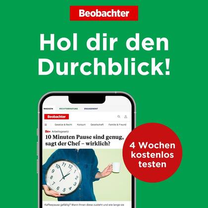 Beobachter-App Preview