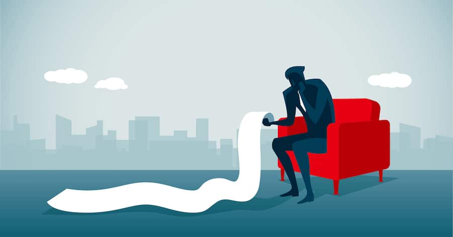 Konsumentenunfreundliche AGB