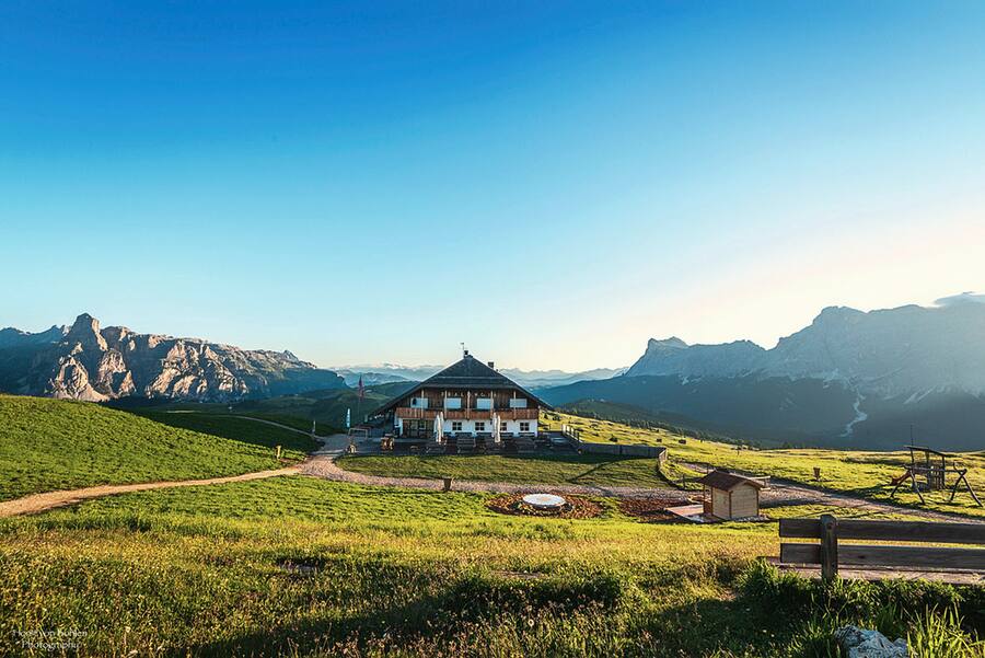 Berggasthof Pralongia